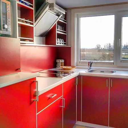 בית נופש Urlauberschiff Neptun Im Ostseebad *