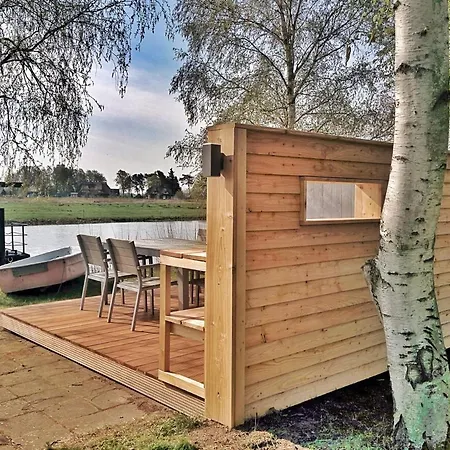 בית נופש Urlauberschiff Neptun Im Ostseebad