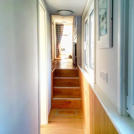 בית נופש Urlauberschiff Neptun Im Ostseebad *