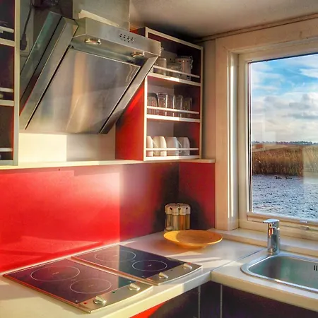 בית נופש Urlauberschiff Neptun Im Ostseebad פרראו